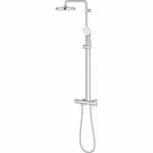 Душевая система GROHE Tempesta System 210 с термостатом для душа, хром (26811001) Душевая система GROHE Tempesta System 210 с термостатом для душа, хром (26811001)