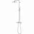 Душевая система GROHE Tempesta System 210 с термостатом для душа, хром (26811001) Душевая система GROHE Tempesta System 210 с термостатом для душа, хром (26811001)