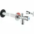 Наружный вентиль GROHE Eggeman Eurotec, хром (41206000) Наружный вентиль GROHE Eggeman Eurotec, хром (41206000)