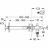 Наружный вентиль GROHE Eggeman Eurotec, хром (41206000) Наружный вентиль GROHE Eggeman Eurotec, хром (41206000)