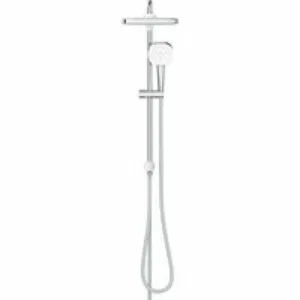Душевая система GROHE Tempesta System 250 Cube Flex с переключателем потоков, хром (26977001) Душевая система GROHE Tempesta System 250 Cube Flex с переключателем потоков, хром (26977001)