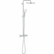 Душевая система GROHE Tempesta System 250 с термостатом для ванны, хром (26978001)