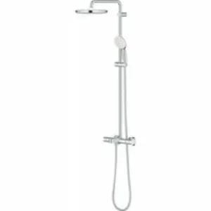 Душевая система GROHE Tempesta System 250 с термостатом для ванны, хром (26978001) Душевая система GROHE Tempesta System 250 с термостатом для ванны, хром (26978001)
