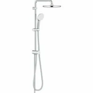 Душевая система GROHE Tempesta System 250 Flex с переключателем потоков, хром (26980001) Душевая система GROHE Tempesta System 250 Flex с переключателем потоков, хром (26980001)