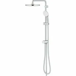 Душевая система GROHE Tempesta System 250 Flex с переключателем потоков, хром (26980001) Душевая система GROHE Tempesta System 250 Flex с переключателем потоков, хром (26980001)