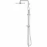 Душевая система GROHE Tempesta System 250 Flex с переключателем потоков, хром (26980001) Душевая система GROHE Tempesta System 250 Flex с переключателем потоков, хром (26980001)
