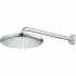 Душевая система GROHE Essence со смесителем для душа, хром (25287000) Душевая система GROHE Essence со смесителем для душа, хром (25287000)