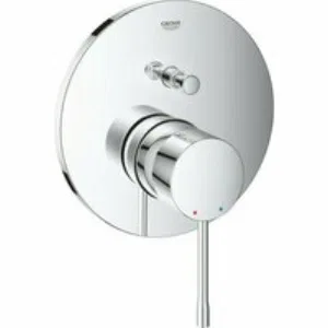Душевая система GROHE Essence со смесителем для душа, хром (25287000) Душевая система GROHE Essence со смесителем для душа, хром (25287000)