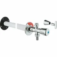 Наружный вентиль GROHE Eggeman Eurotec, хром (41208000)