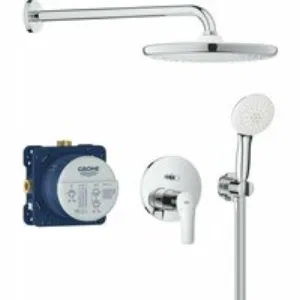 Душевая система GROHE Eurosmart со смесителем для душа, хром (25288000) Душевая система GROHE Eurosmart со смесителем для душа, хром (25288000)
