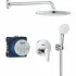 Душевая система GROHE Eurosmart со смесителем для душа, хром (25288000) Душевая система GROHE Eurosmart со смесителем для душа, хром (25288000)
