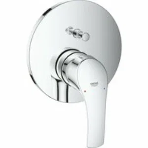Душевая система GROHE Eurosmart со смесителем для душа, хром (25288000) Душевая система GROHE Eurosmart со смесителем для душа, хром (25288000)