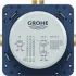 Душевая система GROHE Eurosmart со смесителем для душа, хром (25288000) Душевая система GROHE Eurosmart со смесителем для душа, хром (25288000)