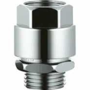 Воздушный клапан 1/2 дюйма GROHE Eggeman, хром (41238000)