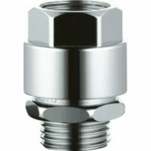 Воздушный клапан 1/2 дюйма GROHE Eggeman, хром (41238000) Воздушный клапан 1/2 дюйма GROHE Eggeman, хром (41238000)