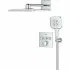 Душевая система GROHE Grohtherm SmartControl с термостатом для душа, хром (34864000) Душевая система GROHE Grohtherm SmartControl с термостатом для душа, хром (34864000)