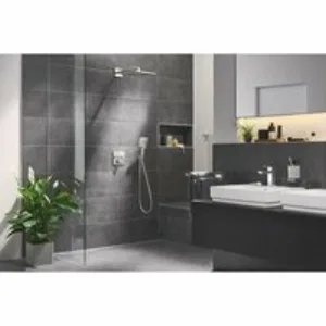Душевая система GROHE Grohtherm SmartControl с термостатом для душа, хром (34864000) Душевая система GROHE Grohtherm SmartControl с термостатом для душа, хром (34864000)
