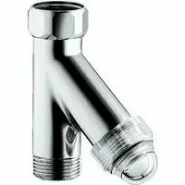 Фильтр грубой очистки GROHE 3/4 дюйма (315 микрон), хром (41275000)