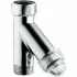 Фильтр грубой очистки GROHE 3/4 дюйма (315 микрон), хром (41275000) Фильтр грубой очистки GROHE 3/4 дюйма (315 микрон), хром (41275000)