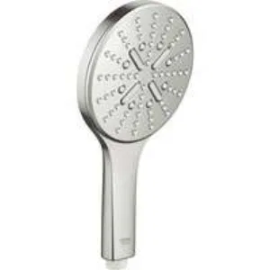 Душевая система GROHE Essence со смесителем для душа, суперсталь (25287DC0) Душевая система GROHE Essence со смесителем для душа, суперсталь (25287DC0)