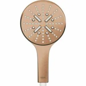 Душевая система GROHE Essence со смесителем для душа, теплый закат матовый (25287DL0) Душевая система GROHE Essence со смесителем для душа, теплый закат матовый (25287DL0)