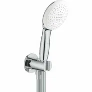 Душевой набор GROHE Tempesta 110, 2 режима, 1500 мм, 7,4 л/мин, хром (26406003)