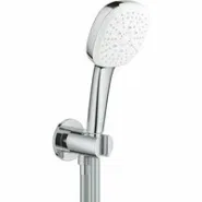 Душевой набор GROHE Tempesta Cube 110, 3 режима, 1500 мм, 7,4 л/мин, хром (26910003)