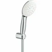 Душевой набор GROHE Tempesta 110, 3 режима, 1500 мм, 7,4 л/мин, хром (26920003)