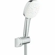 Душевой набор GROHE Tempesta Cube 110, 3 режима, 1750 мм, 7,4 л/мин, хром (27584003)
