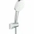 Душевой набор GROHE Tempesta Cube 110, 3 режима, 1750 мм, 7,4 л/мин, хром (27584003) Душевой набор GROHE Tempesta Cube 110, 3 режима, 1750 мм, 7,4 л/мин, хром (27584003)