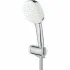 Душевой набор GROHE Tempesta Cube 110, 3 режима, 1750 мм, 7,4 л/мин, хром (27584003) Душевой набор GROHE Tempesta Cube 110, 3 режима, 1750 мм, 7,4 л/мин, хром (27584003)