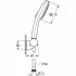 Душевой набор GROHE Tempesta Cube 110, 3 режима, 1750 мм, 7,4 л/мин, хром (27584003) Душевой набор GROHE Tempesta Cube 110, 3 режима, 1750 мм, 7,4 л/мин, хром (27584003)