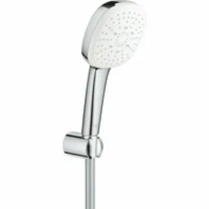 Душевой набор GROHE Tempesta Cube 110, 3 режима, 1500 мм, 7,4 л/мин, хром (27588003) Душевой набор GROHE Tempesta Cube 110, 3 режима, 1500 мм, 7,4 л/мин, хром (27588003)