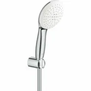 Душевой набор GROHE Tempesta 110, 2 режима, 1500 мм, 5,6 л/мин, хром (2780330E)