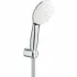 Душевой набор GROHE Tempesta 110, 2 режима, 1500 мм, 5,6 л/мин, хром (2780330E) Душевой набор GROHE Tempesta 110, 2 режима, 1500 мм, 5,6 л/мин, хром (2780330E)