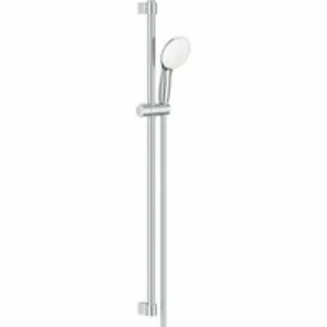 Душевой гарнитур GROHE Tempesta 110, 2 режима струи, душевая штанга 900 мм, 7,4 л/мин, хром (26163003) Душевой гарнитур GROHE Tempesta 110, 2 режима струи, душевая штанга 900 мм, 7,4 л/мин, хром (26163003)