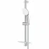 Душевой гарнитур GROHE Tempesta 110 с мыльницей, 2 режима струи, душевая штанга 600 мм, 7,4 л/мин, хром (26638003) Душевой гарнитур GROHE Tempesta 110 с мыльницей, 2 режима струи, душевая штанга 600 мм, 7,4 л/мин, хром (26638003)
