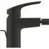 Смеситель для биде GROHE Eurosmart с донным клапаном, S-size, черный матовый (329292433) Смеситель для биде GROHE Eurosmart с донным клапаном, S-size, черный матовый (329292433)