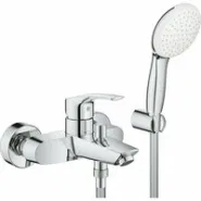 Смеситель для ванны GROHE Eurosmart, хром (25276003)