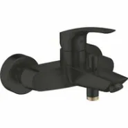 Смеситель для ванны GROHE Eurosmart, матовый черный (333002433)