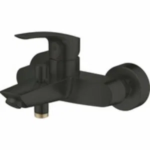Смеситель для ванны GROHE Eurosmart, матовый черный (333002433) Смеситель для ванны GROHE Eurosmart, матовый черный (333002433)