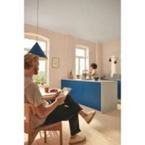 Смеситель для кухонной мойки GROHE Blue Pure Minta c вытяжным изливом, функцией фильтрации, без фильтра в комплекте, суперсталь (30601DC0) Смеситель для кухонной мойки GROHE Blue Pure Minta c вытяжным изливом, функцией фильтрации, без фильтра в комплекте, суперсталь (30601DC0)