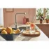 Смеситель для кухонной мойки GROHE Blue Pure Minta c вытяжным изливом, функцией фильтрации, без фильтра в комплекте, суперсталь (30601DC0) Смеситель для кухонной мойки GROHE Blue Pure Minta c вытяжным изливом, функцией фильтрации, без фильтра в комплекте, суперсталь (30601DC0)