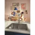 Смеситель для кухонной мойки GROHE Blue Pure Minta c вытяжным изливом, функцией фильтрации, без фильтра в комплекте, суперсталь (30601DC0) Смеситель для кухонной мойки GROHE Blue Pure Minta c вытяжным изливом, функцией фильтрации, без фильтра в комплекте, суперсталь (30601DC0)