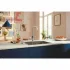 Смеситель для кухонной мойки GROHE Blue Pure Start с функцией фильтрации, с угольным фильтром в комплекте, хром (30596000) Смеситель для кухонной мойки GROHE Blue Pure Start с функцией фильтрации, с угольным фильтром в комплекте, хром (30596000)