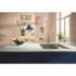Смеситель для кухонной мойки GROHE Blue Pure Start с функцией фильтрации, с фильтром Ultrasafe в комплекте, хром (30594000) Смеситель для кухонной мойки GROHE Blue Pure Start с функцией фильтрации, с фильтром Ultrasafe в комплекте, хром (30594000)