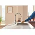 Смеситель для кухонной мойки GROHE Blue Pure StartCurve с функцией фильтрации, с угольным фильтром в комплекте, хром (30593000) Смеситель для кухонной мойки GROHE Blue Pure StartCurve с функцией фильтрации, с угольным фильтром в комплекте, хром (30593000)