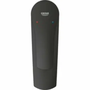Смеситель для раковины GROHE Eurosmart, S-size, черный (324672433) Смеситель для раковины GROHE Eurosmart, S-size, черный (324672433)