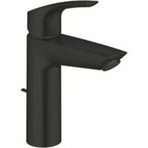 Смеситель для раковины GROHE Eurosmart, M-size, черный (233222433) Смеситель для раковины GROHE Eurosmart, M-size, черный (233222433)
