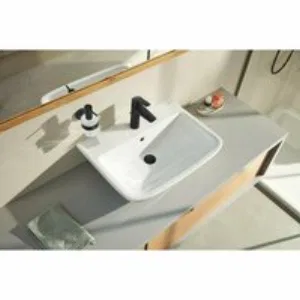 Смеситель для раковины GROHE Eurosmart, M-size, черный (233222433) Смеситель для раковины GROHE Eurosmart, M-size, черный (233222433)